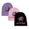 Adorable Children's KPOP Witch-Hunting Girl Group Knitted Hat - Fall/Winter Boys' and Girls' Wool Hat