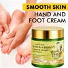 Natural Manuka Honey Foot Care Cream, Hydrating & Softening for Cracked Rough Skin