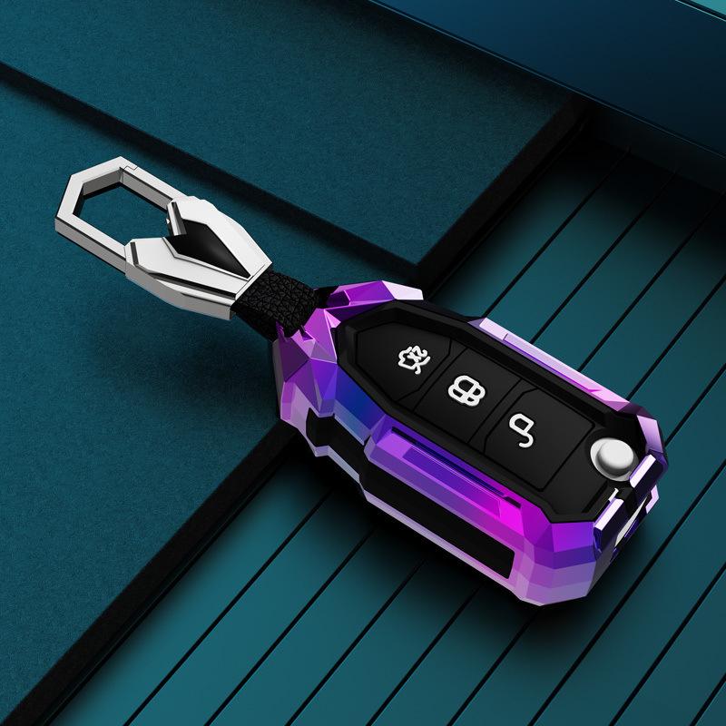 Fits Ford Mondeo, Focus, Escort, Edge, Kuga, Escape, Explorer Key Cover, 21