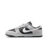 Dunk Low Light Smoke Grey Anthracite Unisex Sneakers Summit-White Reflect-Silver HV2532-001