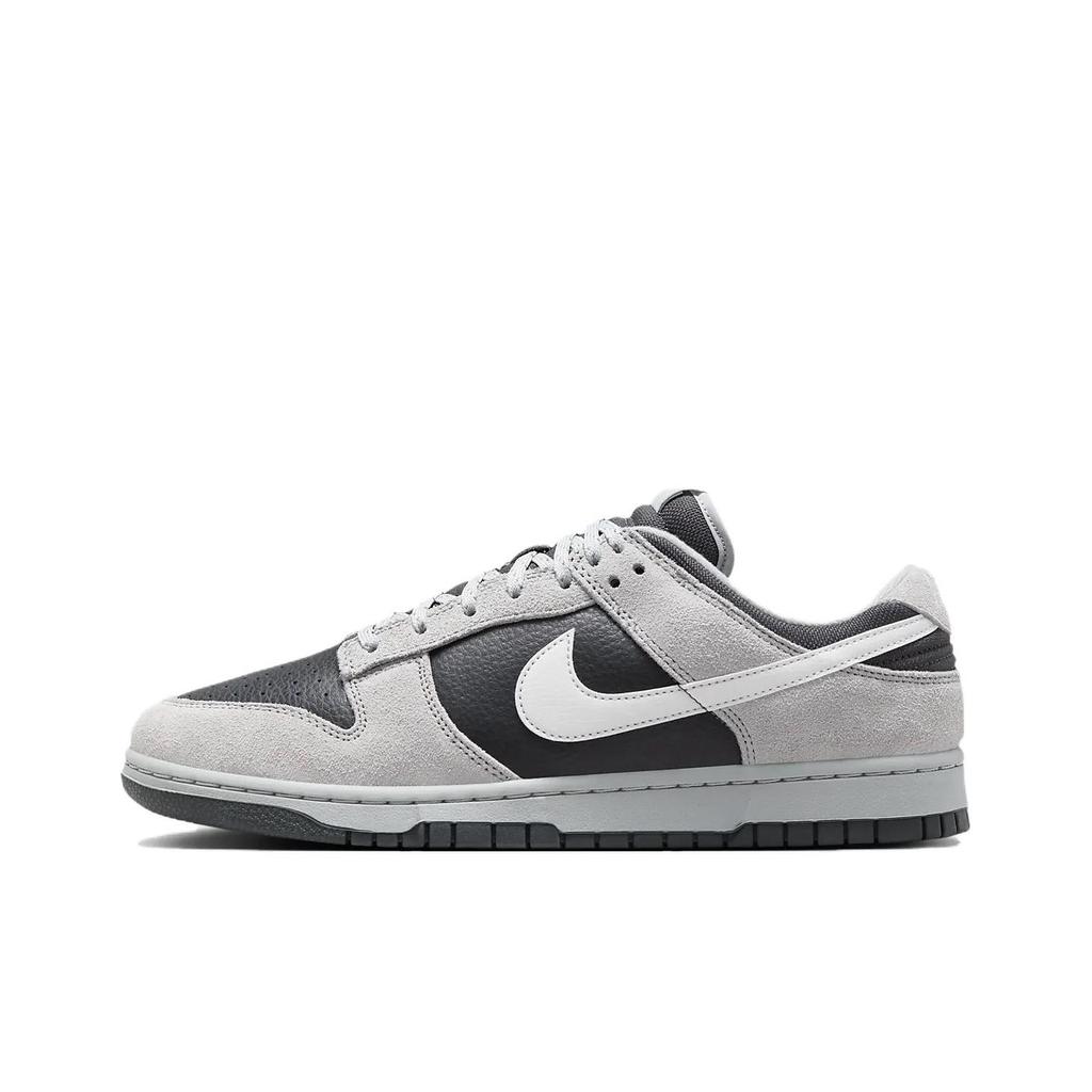 Nike Dunk Low Light Smoke Grey Anthracite Unisex Sneaker Summit-White Reflect-Silver HV2532-001