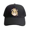 Chibi Thoma Genshin Impact Cap Summer Woman Man Adult Casual Fashion Casual Adjustable Fishing Hat Sun Hat