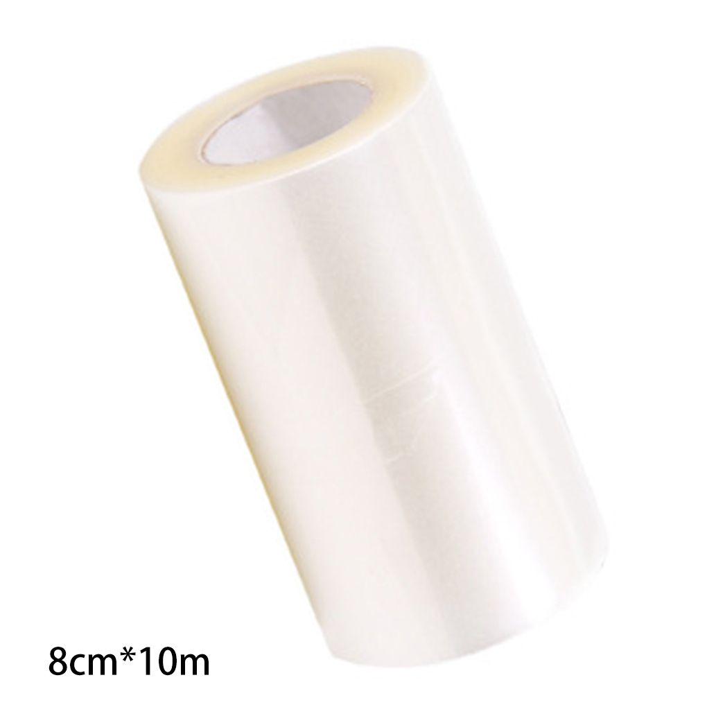 Průhledná průhledná pěna na okrajích ovinutí okrajů pečící páskou na pečení dortů DIY