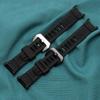 Silikon-Gummi-Uhrenarmband für Casio 3206 3135 PRG-130Y PRW-1500 PRW-1500Y Spezielles Armband PROTREK 26*18mm Herren-Uhrenarmband Armband