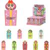 Pop Mart Powerpuff Girls Party Surprise Series Assorted Box 9 Pieces Blind Box Figures Premium Toy