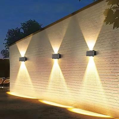 LED svítidla – LED solární lampy