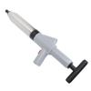 Toilet Plunger High Pressure Air Drain Blaster for Bathroom Floor Sink Tube Clogging