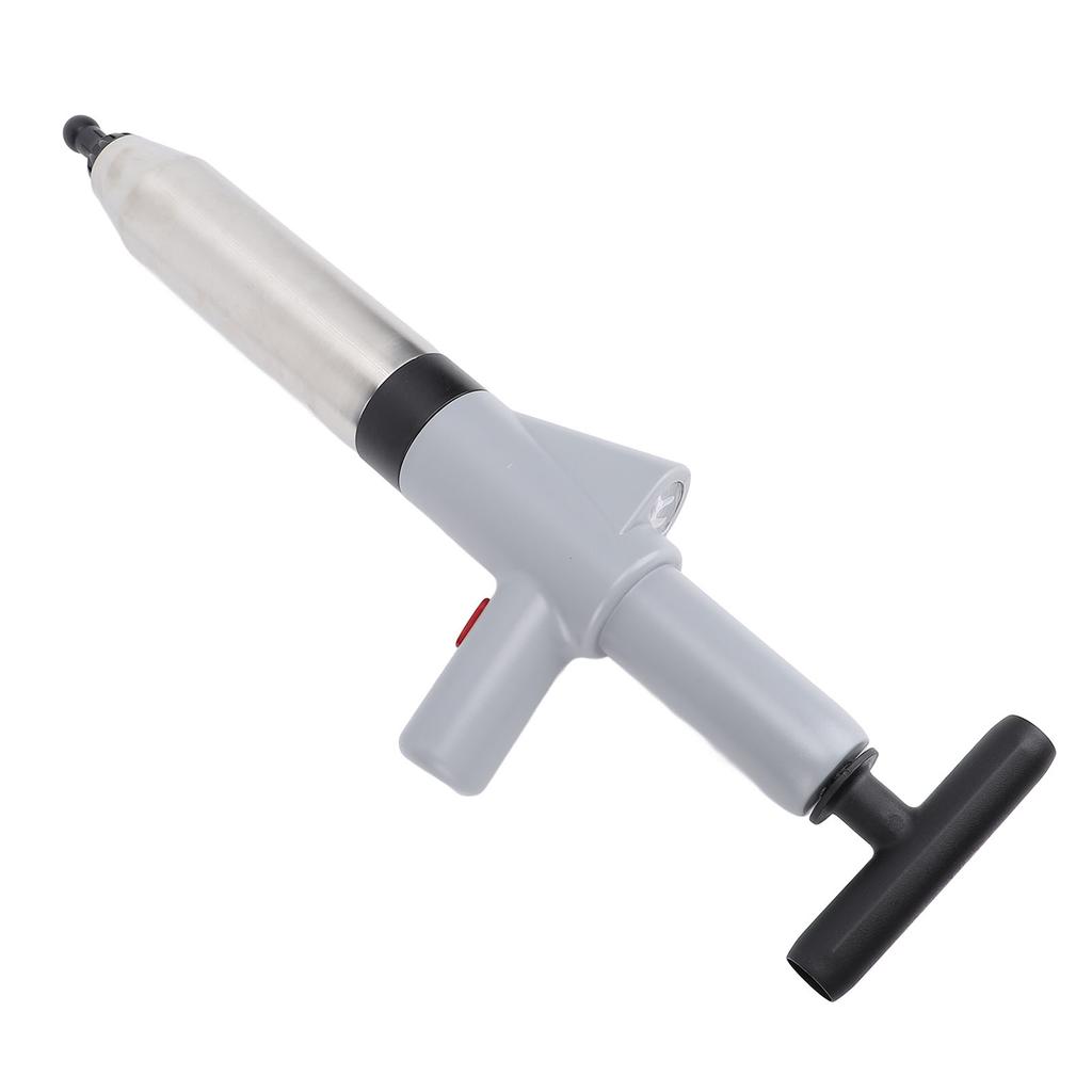 Toilet Plunger High Pressure Air Drain Blaster for Bathroom Floor Sink Tube Clogging
