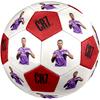 Maglia di Cristiano Ronaldo Taglia 5 Macchina da Cucire Calcio Allenamento Indoor/Outdoor e Partite Regalo Unico per gli Amanti del Calcio