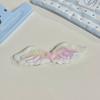 Labubu For Accessories Angel Demon Wing Headband For 17Cm Labubu 3.0 Big Into Energy Series Doll Clothes Kids Gift