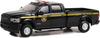 Greenlight Dodge Ram 2500 Pickup 2021 New York Police Hot Pursuit RAM NYPD Dodge Police Car Diecast Model Car 1/64
