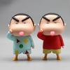 12cm Boneca GK Desenho Animado Fazendo Caras Engraçadas Modelo Kawaii Decoração de Mesa Surpresa Infantil Brinquedo de Halloween Presentes