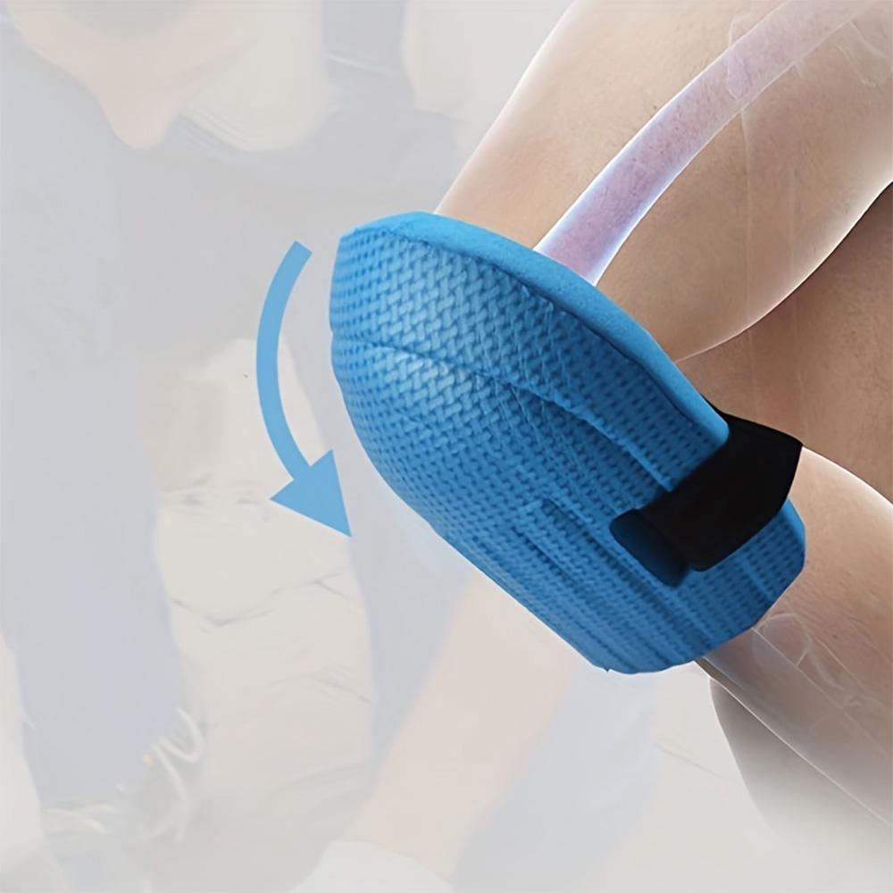 1 para miękkich piankowych nakolanników zapewniających bezpieczeństwo kolan. Samodzielna ochrona podczas prac ogrodniczych, czyszczenia, ochraniacze na kolana do uprawiania sportu.