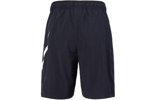 Nike Dri Fit Casual Shorts Men Black CZ6371-010 M