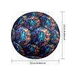 Chelsea FC Theme soccer ball Size 5 Soccer Ball Soft Touch Professional Training Football for Outdoor Sports
