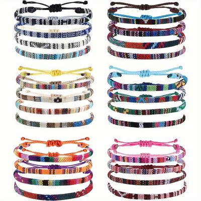 Pulseras – Pulseras trenzadas y pulseras enrolladas