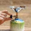 Outdoor Stove Portable High-power Adjustable Valve Temperature-resistant Anti-rust Stove Accessories Storage Bag High Hardness Camping Burner Camping