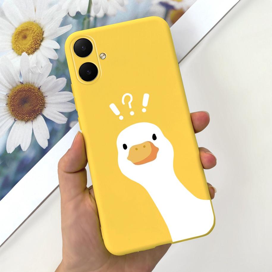 For Samsung Galaxy A05S 2023 Case Fashion Flower Soft Back Cover For Samsung A04 A04S A05 A05S SM-A057F Shockproof Silicone Capa