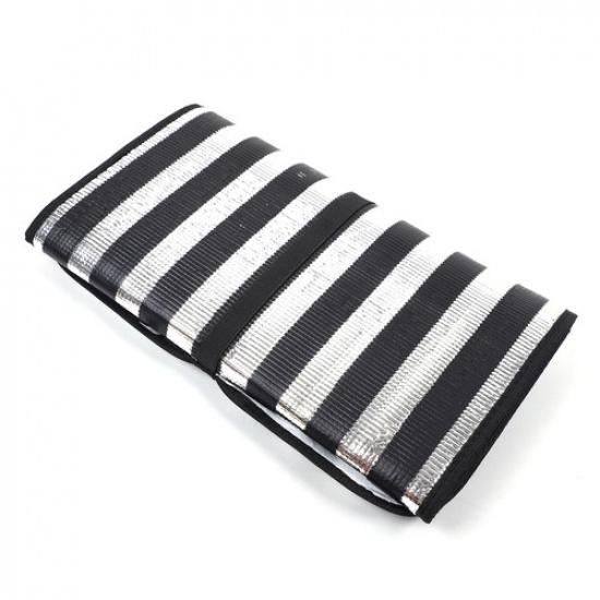 Sun Shade Windshield Window Sunshade Cover For Land Rover Defender L316 2004-18