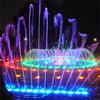 1Pcs Waterproof RGB LED Flood Light Underwater Fountain Pool Pond Aquarium Spotlight Bulbs Lamp Outdoor Garden AC DC 12V 24V 15W