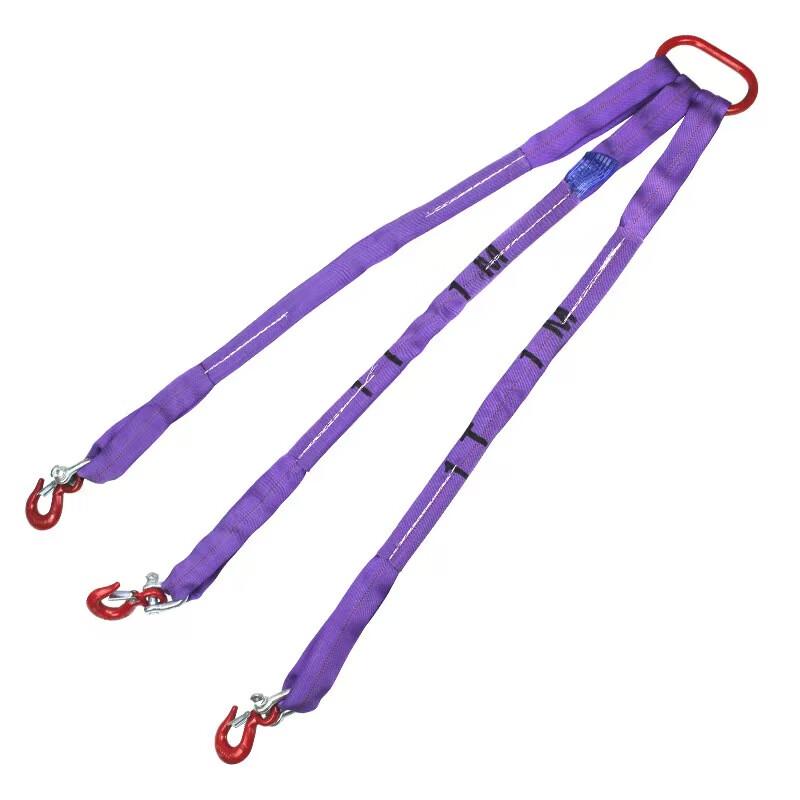 Pucheng Outdoor Flexible Lifting Sling Kit