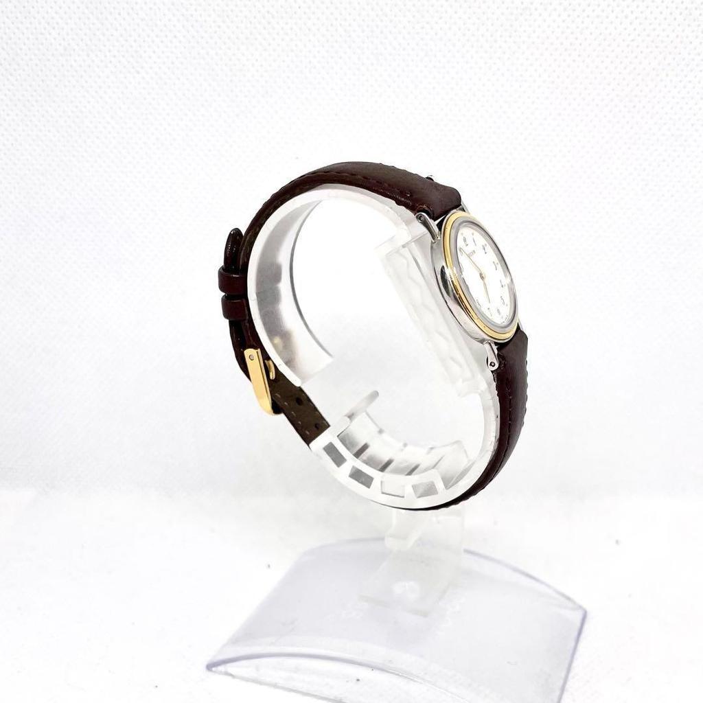 [USED] Working SEIKO CREDOR ladies' watch with 18KT bezel