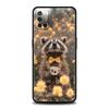 Mapache Phone Case For Oneplus 13R 13 12R 11 10T 10R Nord N100 N200 N10 10 9 9R 9RT CE 3 2 Z Pro 5G Soft TPU Cover Fundas Capas