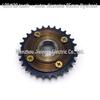 Tricycle Motorcycle Karting Sprocket: 420 Type, 29-34-36-38-48 Teeth Rear Axle Crankset.