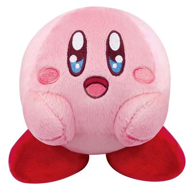 Herz Kirby Kuscheltier (Halbschokolade) Süßigkeiten Spielzeug 1 Stück