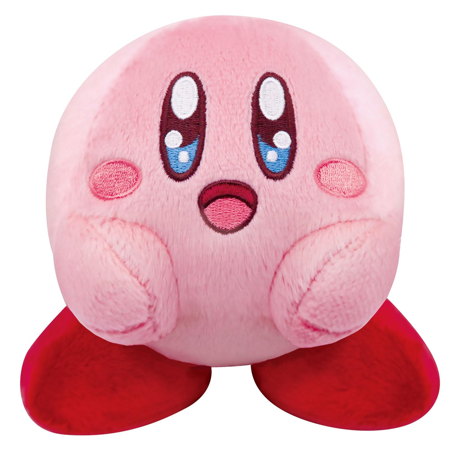 Heart Kirby Plush Toy Candy piece (Semi-Chocolate) Toy/1