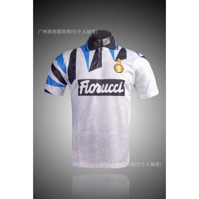 Vintage Football Jersey Inter Milan Napoli Florence Parma Jersey, a Delivery Jersey.