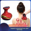 2026 New Gift Muscle Recovery Personal Care Pain Relief Health Easy To Operate Electric Gua Sha Tool - Vacuum Cupping & Massage Therapy Set
