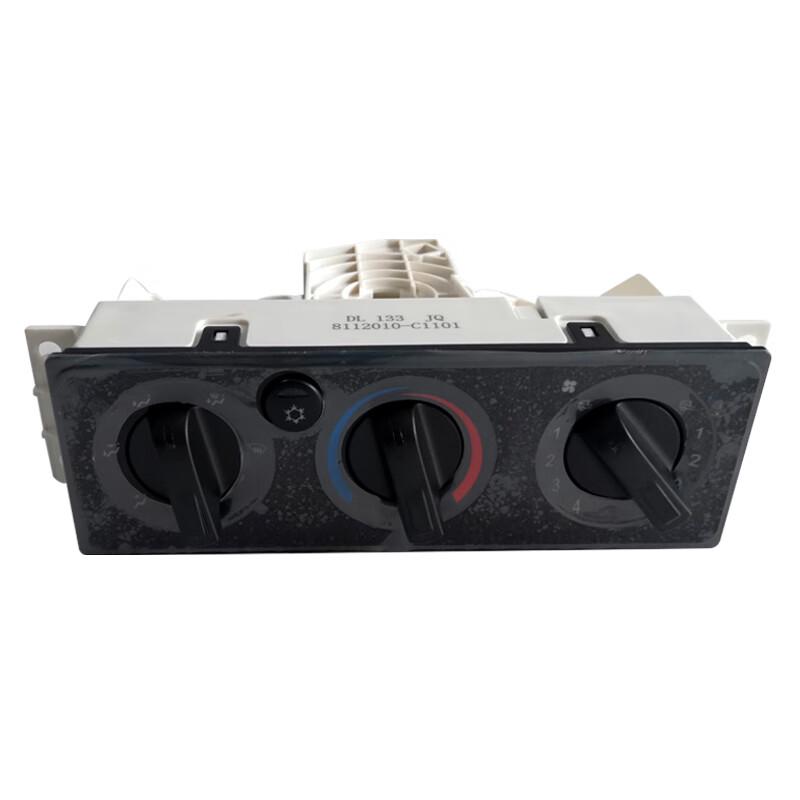 Dongfeng Tianjin AC Control Panel Warm Air Knob