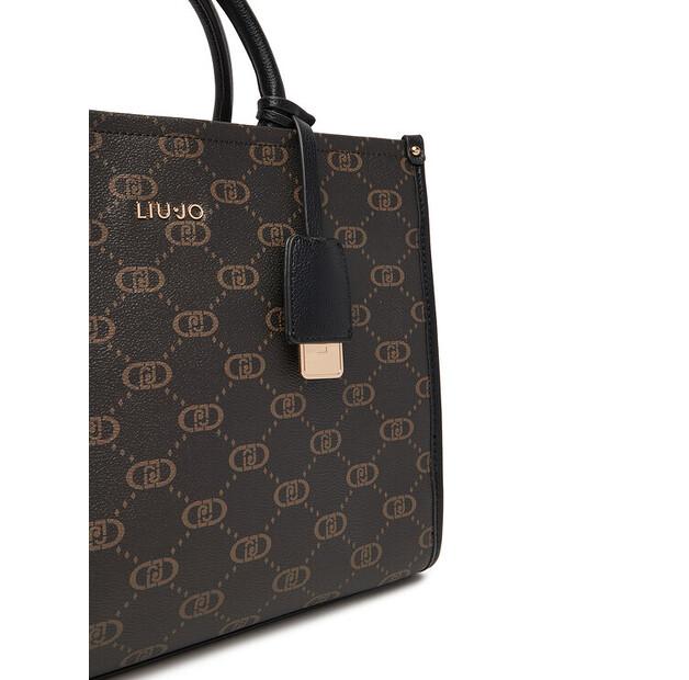 Сумка Liu Jo Liu Jo Ecs M Tote AF5206 E0668 чёрный