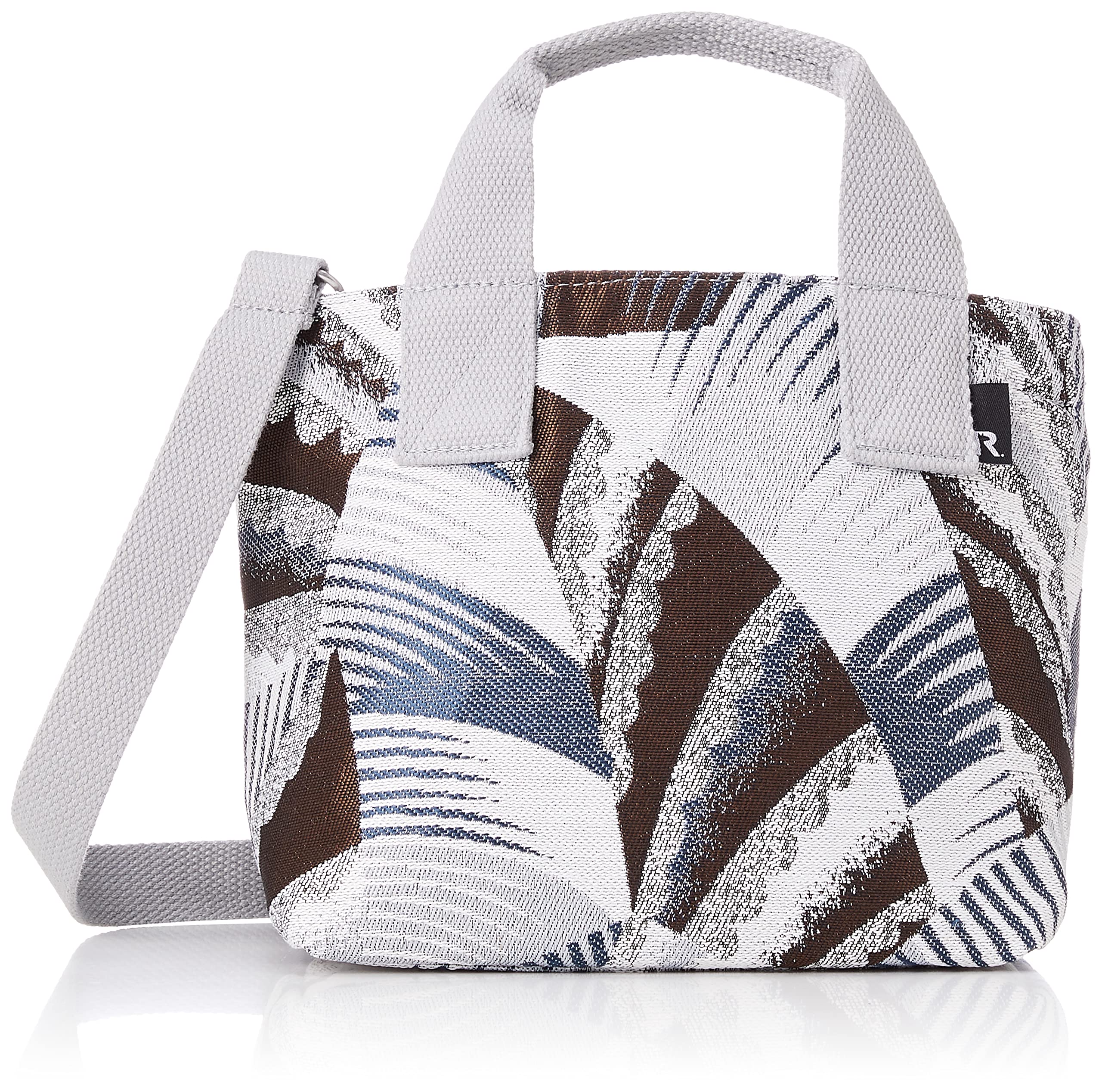 

Pochette LT BR Pattern Fabric G 1455 [Rootote] Women s