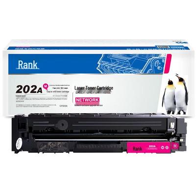 Gezhige Compatible Toner Cartridge for HP 202A CF500A Series