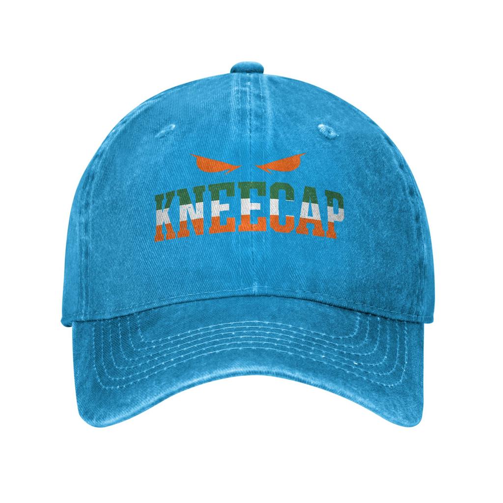 FENIAN Chránič kolen Ležérní baseballová čepice Běžecká Hipster Trucker čepice Letní ochrana proti slunci Unisex Dospívající Módní Snapback čepice