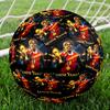 Football Spirit Ya-mal  Size 5 Soccer Balls, Anti-Slip, Protective Football, Outdoor Sport, a Unique Gift Suitable for Him/her, Birthdays