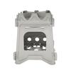 Wood Burning Camping Stove Folding Lightweight Wood Stove for Hiking Camping Picnic BBQ