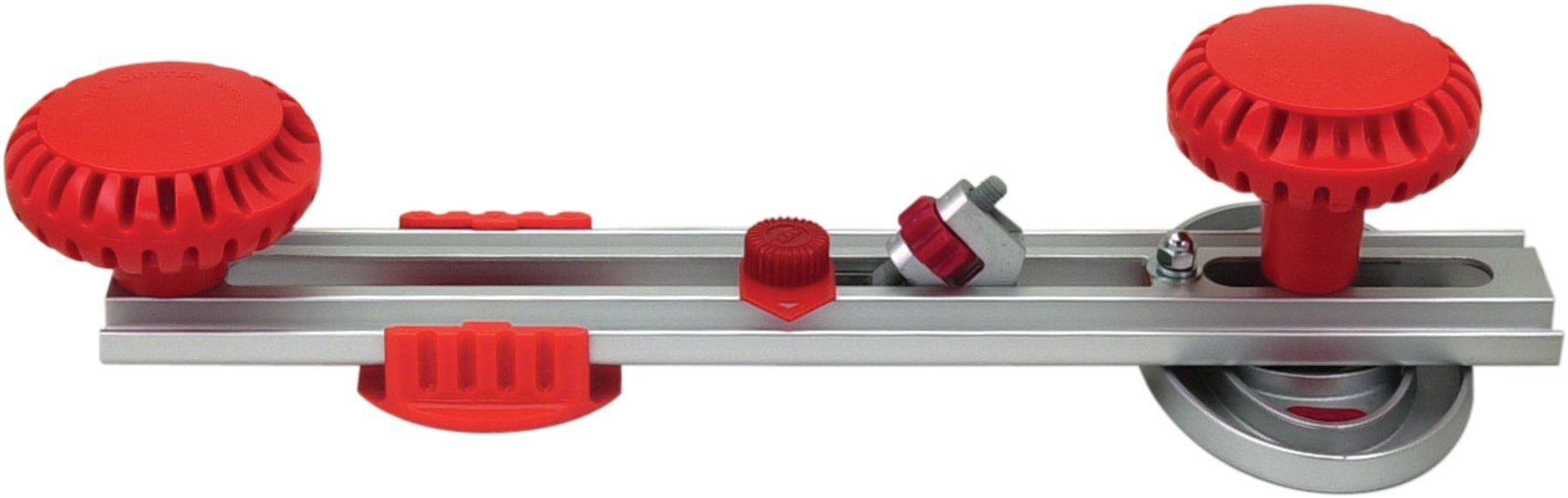 

NT Cutter NT Cutter Циркульный резак Овальный рез рез 45° OL-7000GP серебряный