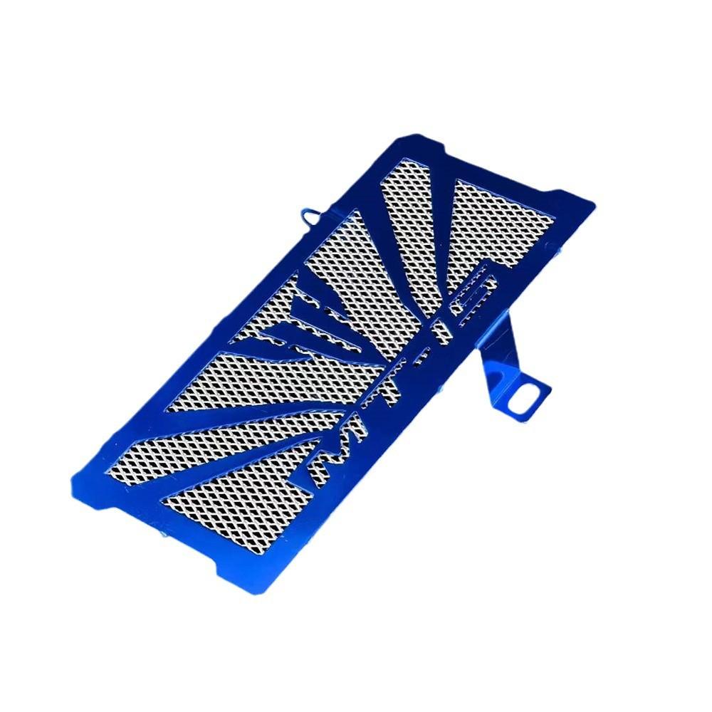 For Yamaha MT-15 MT15 MT 15 M-SLAZ 150 2018-2021 Motorcycle Aluminum Radiator Cover Water Cooler Guard Grill Protector