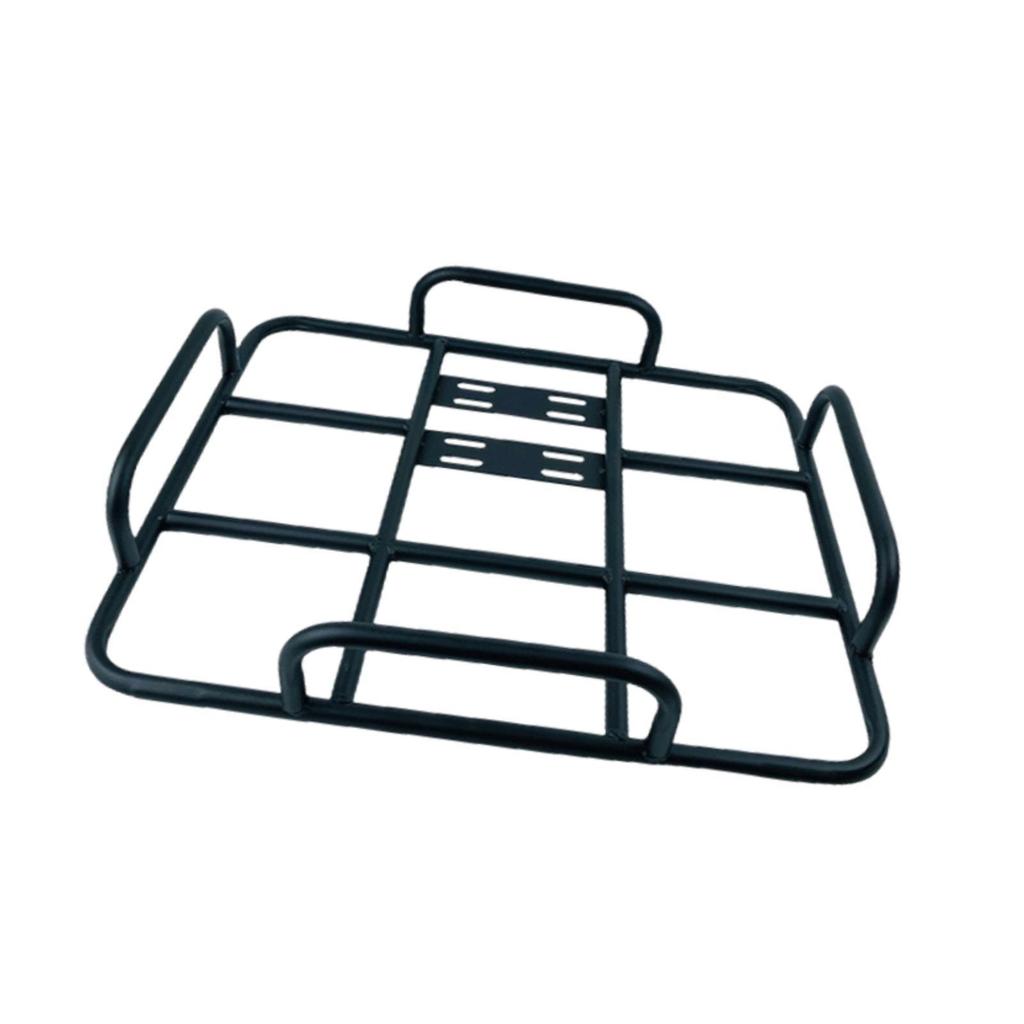 And Sturdy Rear Rack, Ideal for Cycling. Easy to Install. Cycling Accessories.