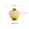Gradient Ramp Teapot Boutique Tea Bowl Mug Tea-tasting Meditation Cup Jianzhan Master Cups Tieguanyin Tea Set Craft Saucer Gift