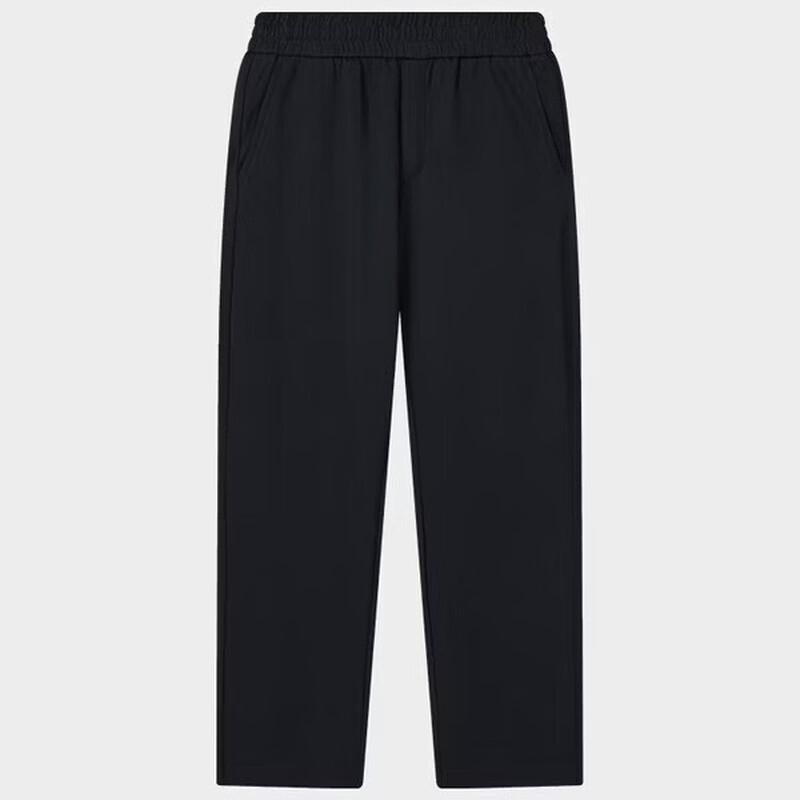 FILA Men s Knit Straight-Leg Casual Pants M