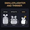 For Airpods Pro 4 TWS Mini Bluetooth Earphones With Air Pods Silicone Cases Wireless Headphones In-Ear Stereo Earbuds Music Headset With Mic