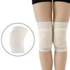 1 Pair Breathable Knee Pads Shock Absorption Extra Soft Knee Braces Ultra-thick Elbow Wraps Joints Support Sports Supplies