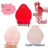 Strawberry Squeeze Toy: Slow Rebound Stress Relief Mini Decompression Artifact