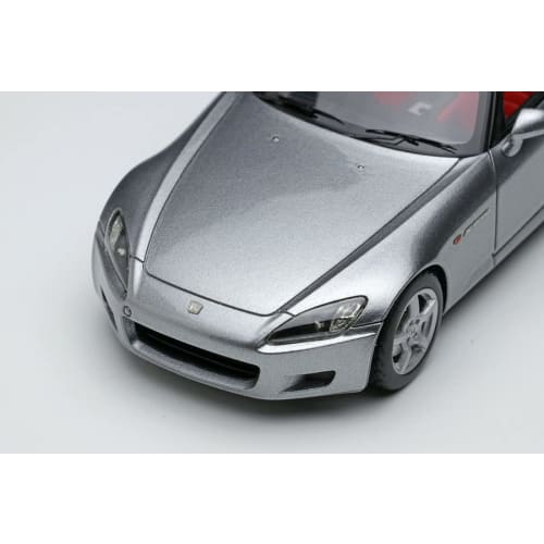 EIDOLON 1/43 Honda S2000 (AP1) 1999 Silverstone Metallic Finished Product
