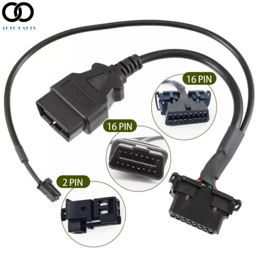 OBD2 Cable For 2018-2021 Dodge Cummins Ram SGW Bypass Security GateWay
