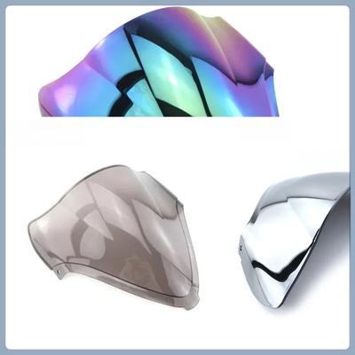 Motorcycle Wind Deflector For Suzuki Hayab GSX1300R GSXR1300 2008 -  Windshield WindScreen Screen Accessories 2016 2017